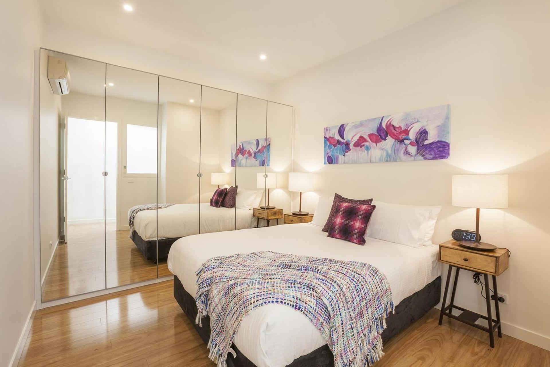 Boutique Stays - Central Park Melbourne Exterior photo