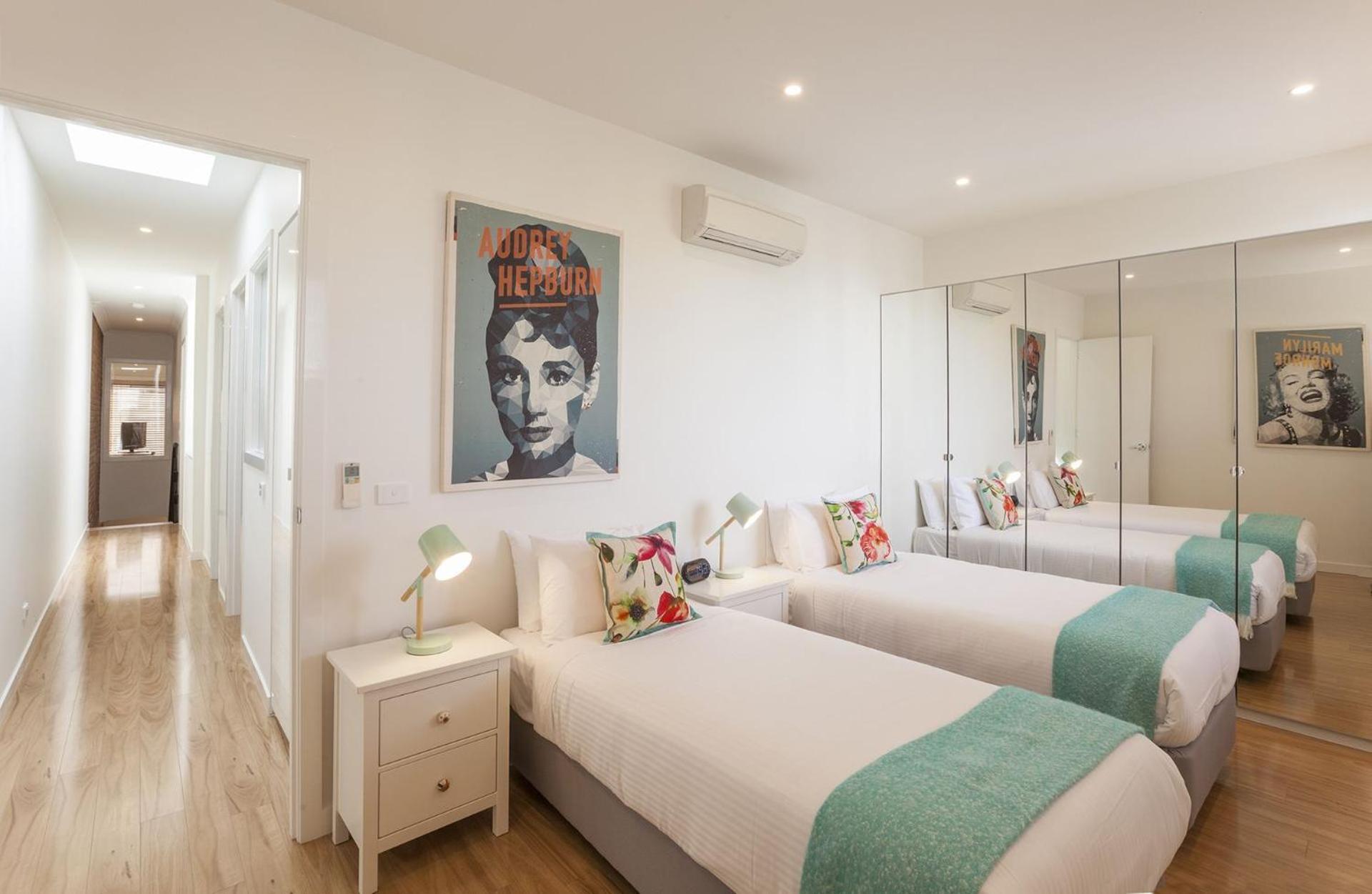 Boutique Stays - Central Park Melbourne Exterior photo